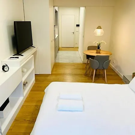 Appartement Crespo High Class Next To Saldanha