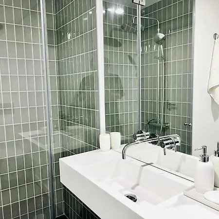 Crespo High Class Next To Saldanha Appartement