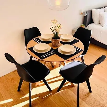 Apartment Crespo High Class Next To Saldanha