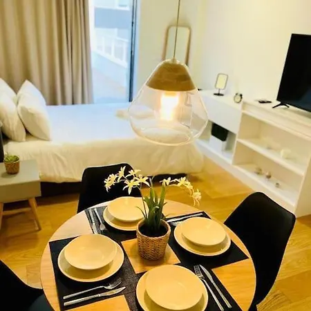 Crespo High Class Next To Saldanha Apartman Lisboa