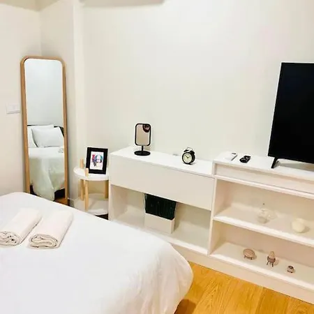Crespo High Class Next To Saldanha Apartment Lisbon