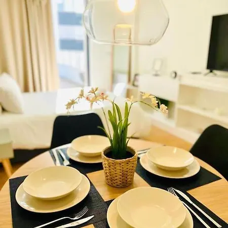 Crespo High Class Next To Saldanha דירה