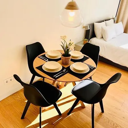 Apartment Crespo High Class Next To Saldanha