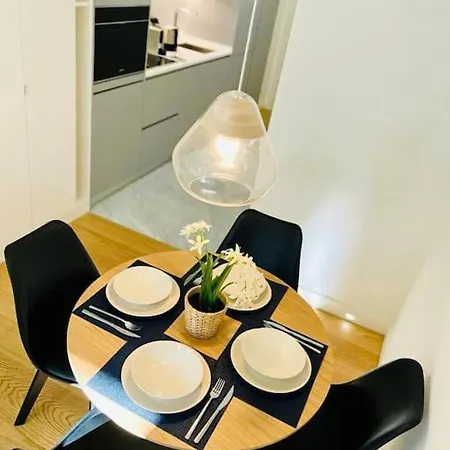 Apartment Crespo High Class Next To Saldanha *