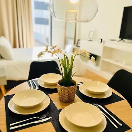 Crespo High Class Next To Saldanha Daire Lisboa