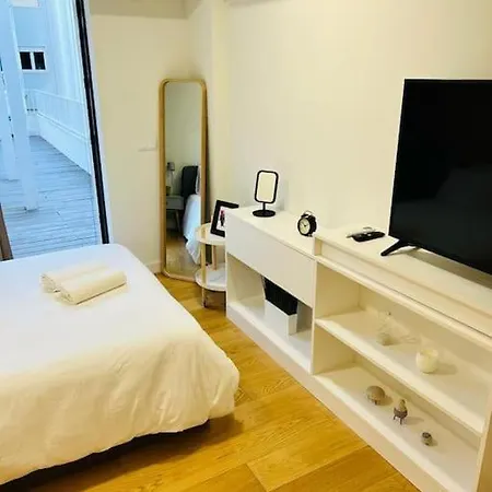 Crespo High Class Next To Saldanha דירה *