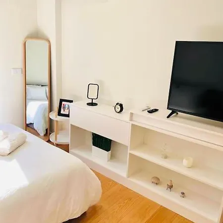 Crespo High Class Next To Saldanha Apartment Lisbon