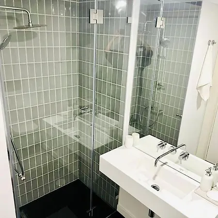 Crespo High Class Next To Saldanha Apartman