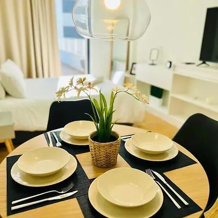 Apartment Crespo High Class Next To Saldanha *