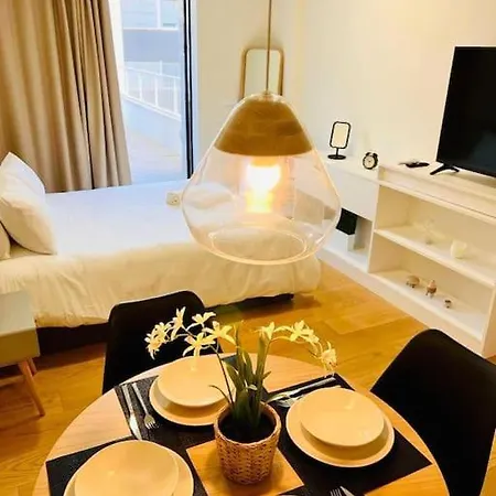 Apartment Crespo High Class Next To Saldanha *