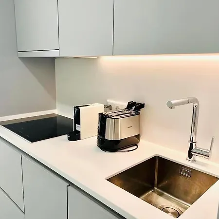 Crespo High Class Next To Saldanha Apartman Lisboa
