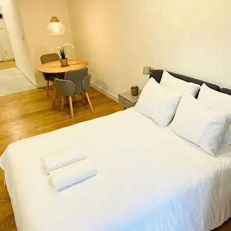 Apartment Crespo High Class Next To Saldanha *