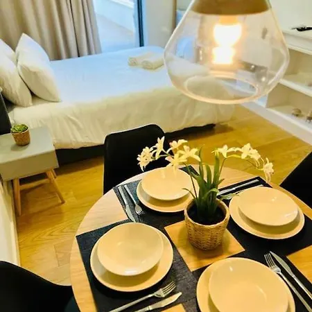 Crespo High Class Next To Saldanha Apartmán *