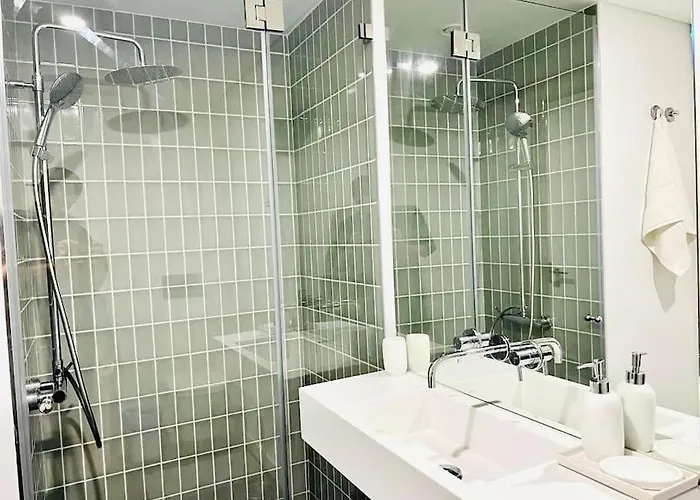 Crespo High Class Next To Saldanha *