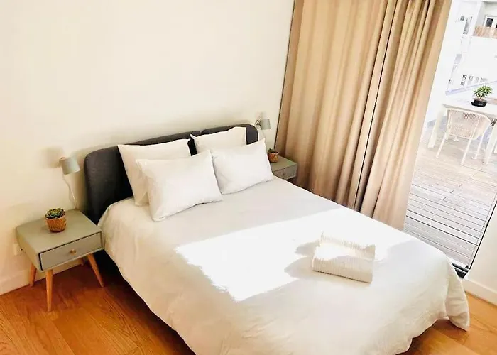 Crespo High Class Next To Saldanha Διαμέρισμα *