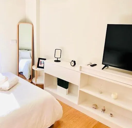 Crespo High Class Next To Saldanha Lisboa