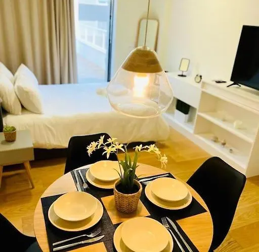 Crespo High Class Next To Saldanha Διαμέρισμα Lisboa