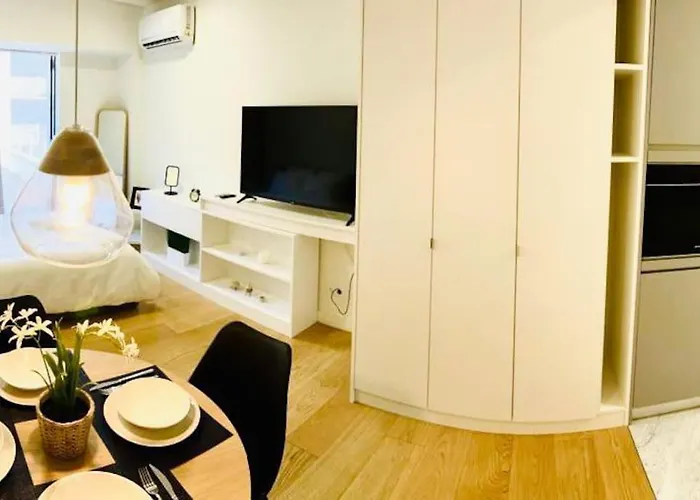 Crespo High Class Next To Saldanha Lisboa