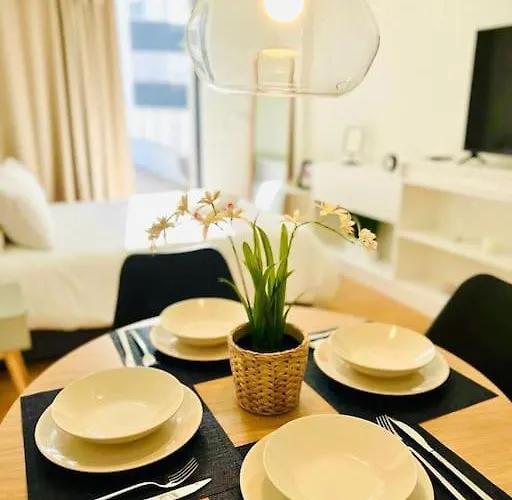 Crespo High Class Next To Saldanha Daire