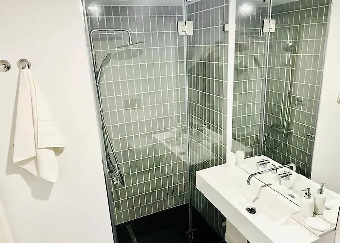 Crespo High Class Next To Saldanha Διαμέρισμα *