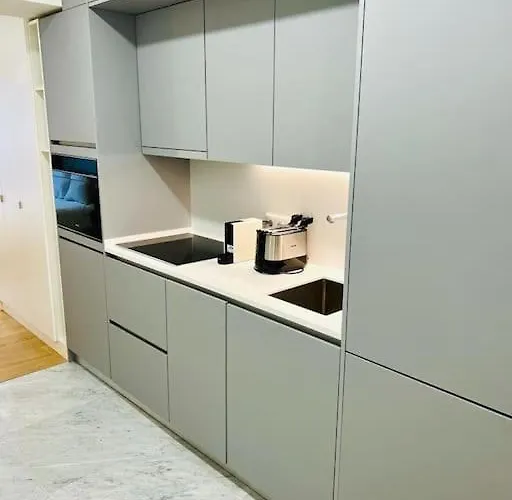 Crespo High Class Next To Saldanha Διαμέρισμα *