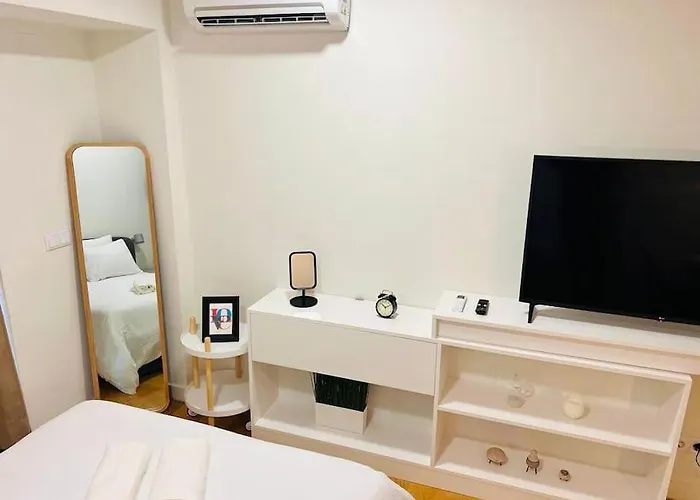 Crespo High Class Next To Saldanha Διαμέρισμα Lisboa