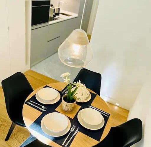 Daire Crespo High Class Next To Saldanha *