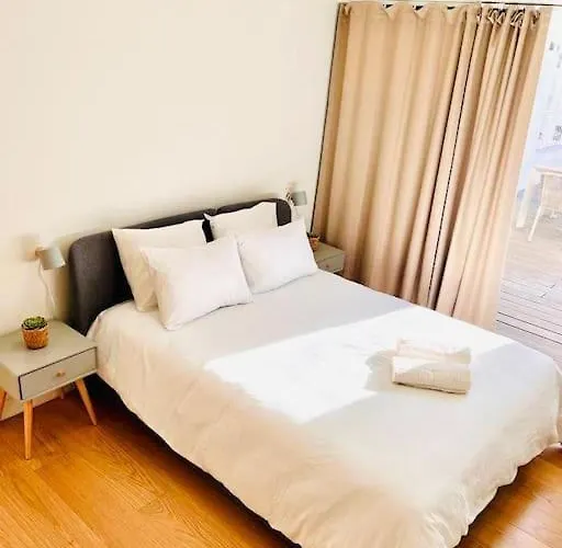 Crespo High Class Next To Saldanha * Lisboa