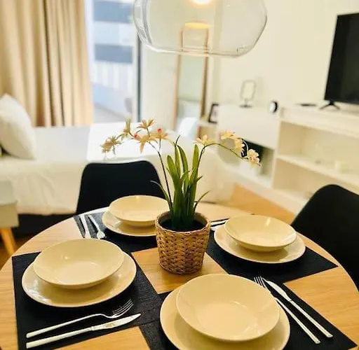 Crespo High Class Next To Saldanha Daire Lisboa