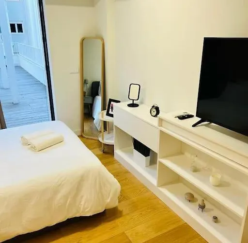 Crespo High Class Next To Saldanha Διαμέρισμα *