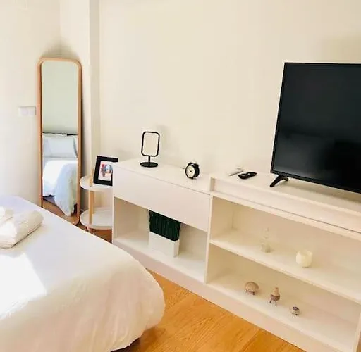 Crespo High Class Next To Saldanha Διαμέρισμα Lisboa