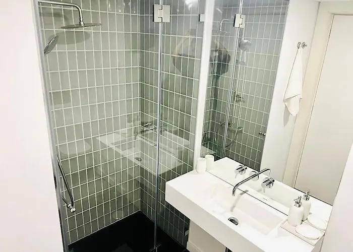 Crespo High Class Next To Saldanha Διαμέρισμα