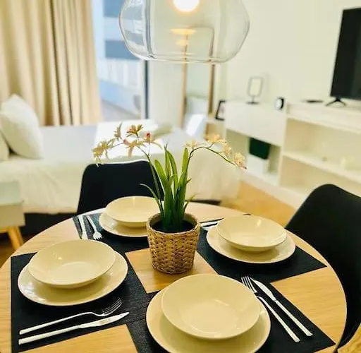 Daire Crespo High Class Next To Saldanha *