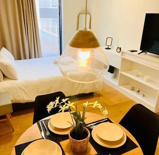 Daire Crespo High Class Next To Saldanha *