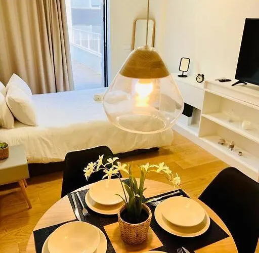 Crespo High Class Next To Saldanha Lisboa