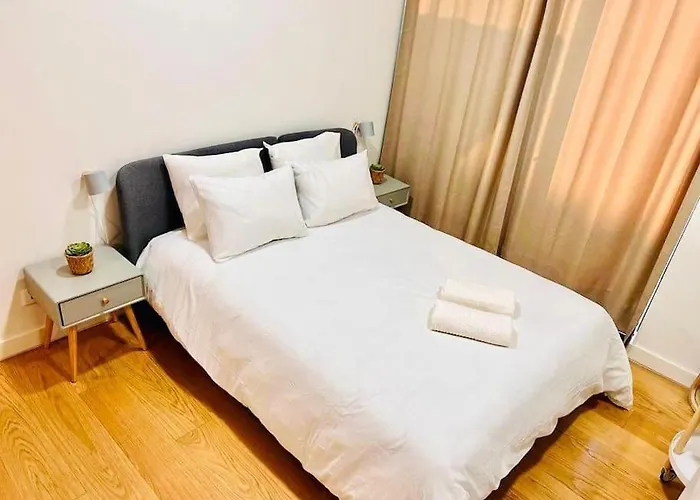 Crespo High Class Next To Saldanha Διαμέρισμα