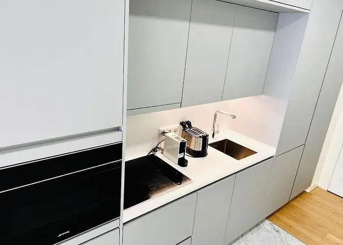 Crespo High Class Next To Saldanha *