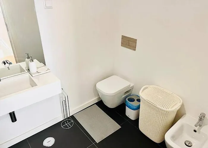 Crespo High Class Next To Saldanha * Lisboa