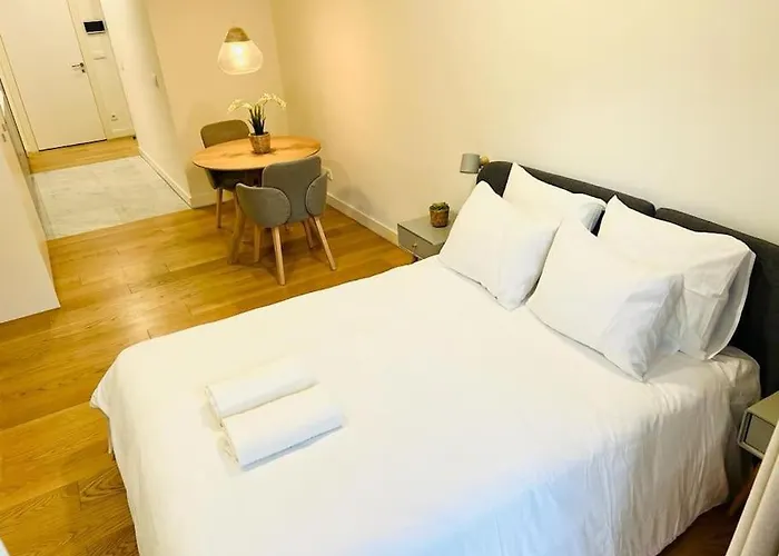 Διαμέρισμα Crespo High Class Next To Saldanha *