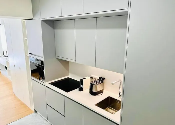 Daire Crespo High Class Next To Saldanha