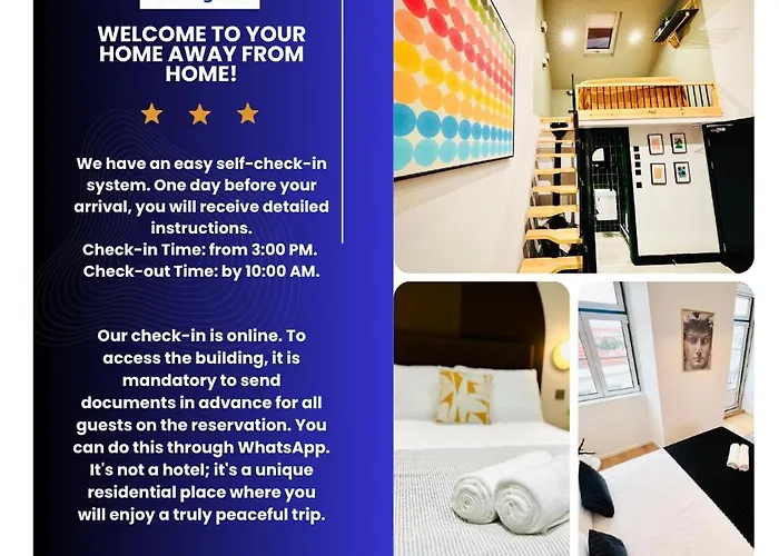 Crespo High Class Next To Saldanha *