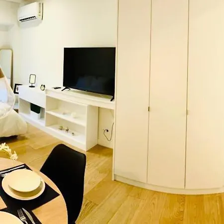 Crespo High Class Next To Saldanha Lisboa