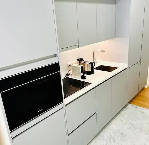 Apartament Crespo High Class Next To Saldanha Lizbona